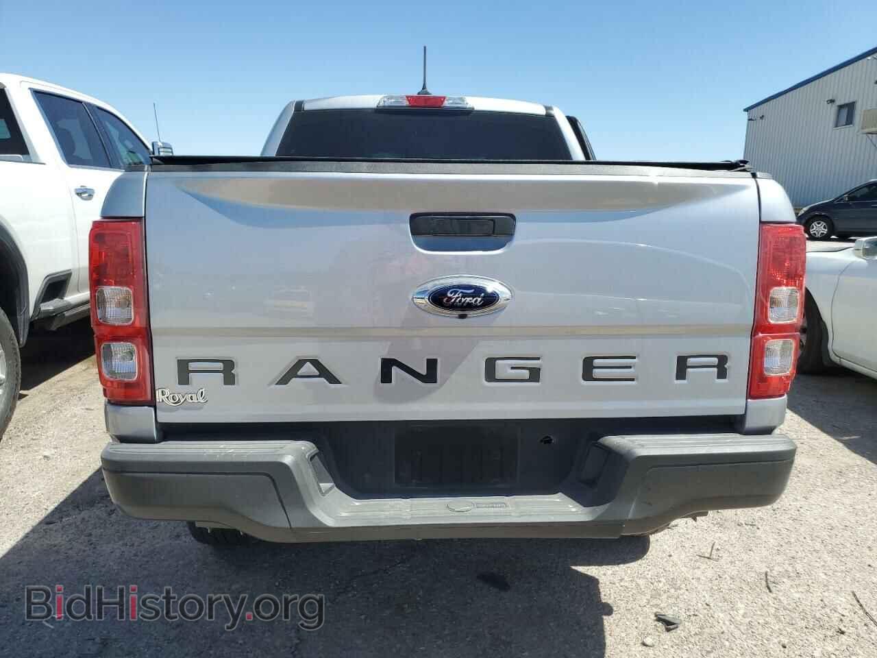 2022 FORD RANGER - VIN: 1FTER4EH3NLD00686 - Фото 6