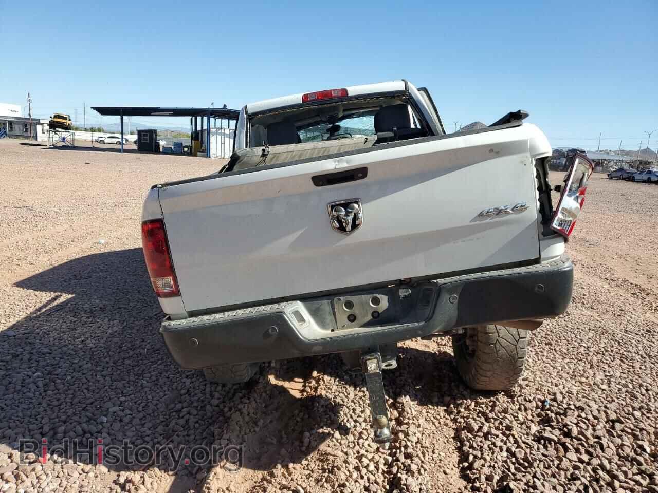 2015 RAM All Models - VIN: 3C6TR5CT5FG626077 - Фото 6