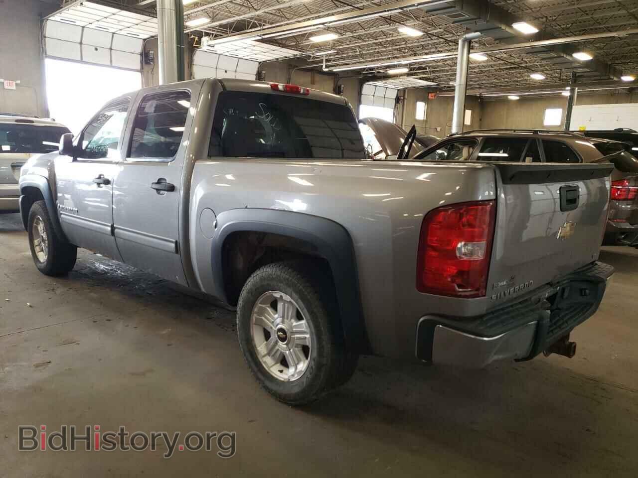 2009 CHEVROLET SILVERADO - VIN: 3GCEK23329G237454 - Фото 3