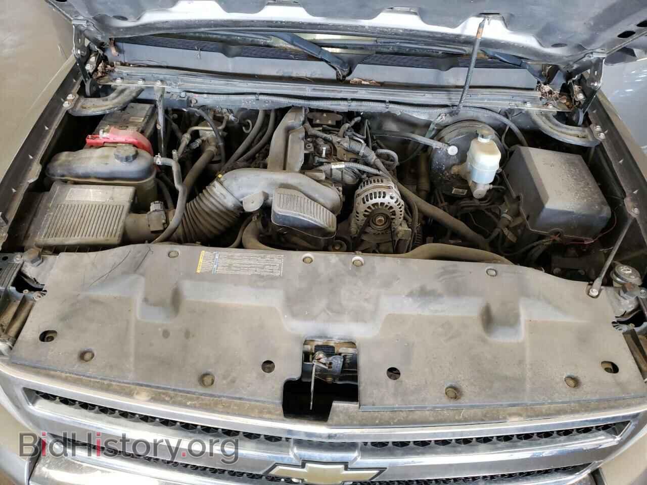 2009 CHEVROLET SILVERADO - VIN: 3GCEK23329G237454 - Фото 7