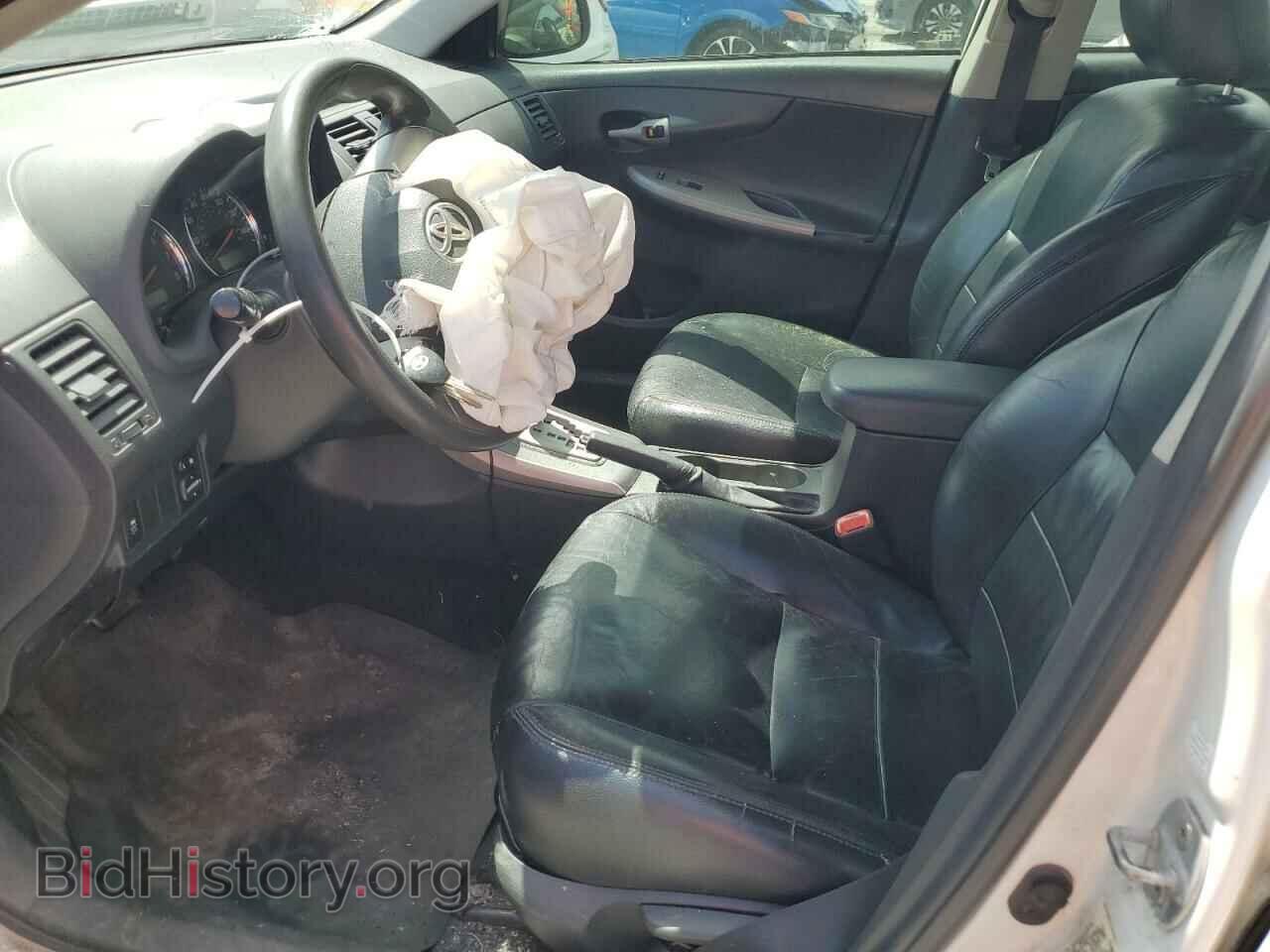 2012 TOYOTA COROLLA - VIN: 5YFBU4EE1CP045693 - Фото 7