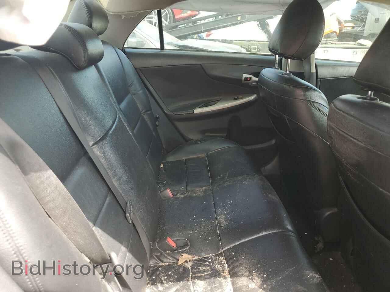 2012 TOYOTA COROLLA - VIN: 5YFBU4EE1CP045693 - Фото 10