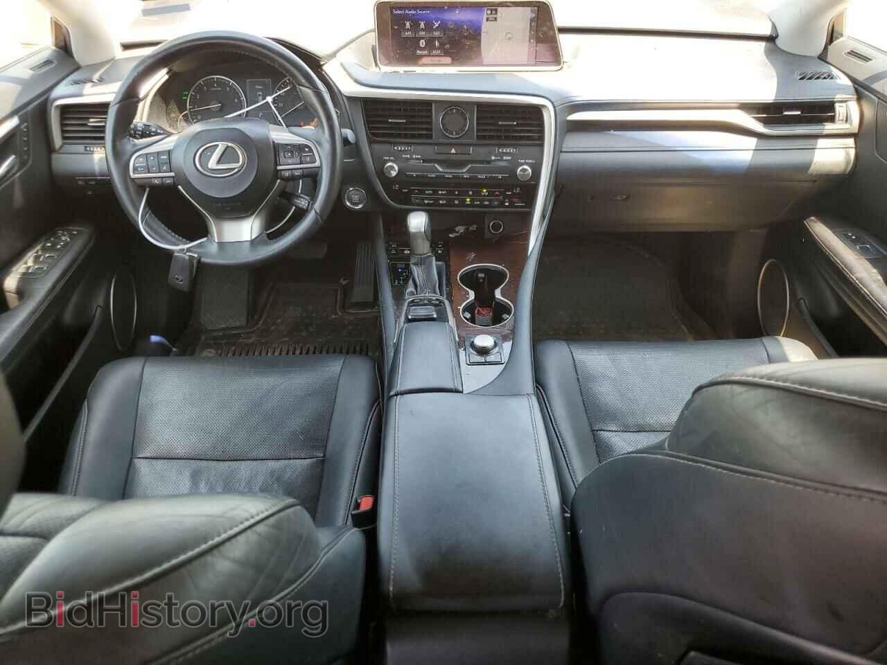 2016 LEXUS RX350 - VIN: 2T2BZMCA8GC015867 - Фото 8