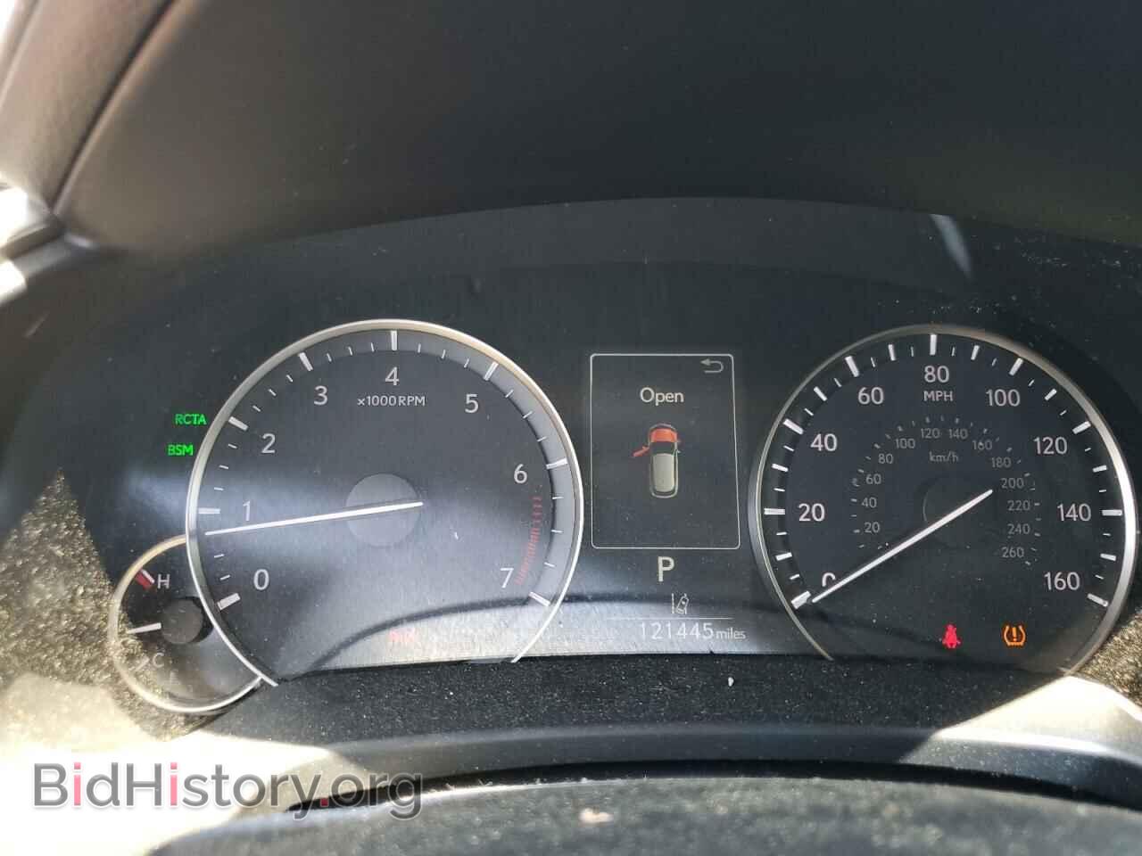 2016 LEXUS RX350 - VIN: 2T2BZMCA8GC015867 - Фото 9