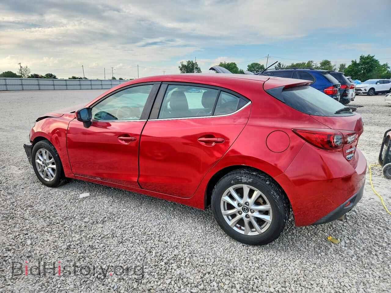 2015 MAZDA 3 - VIN: 3MZBM1L7XFM204528 - Фото 2