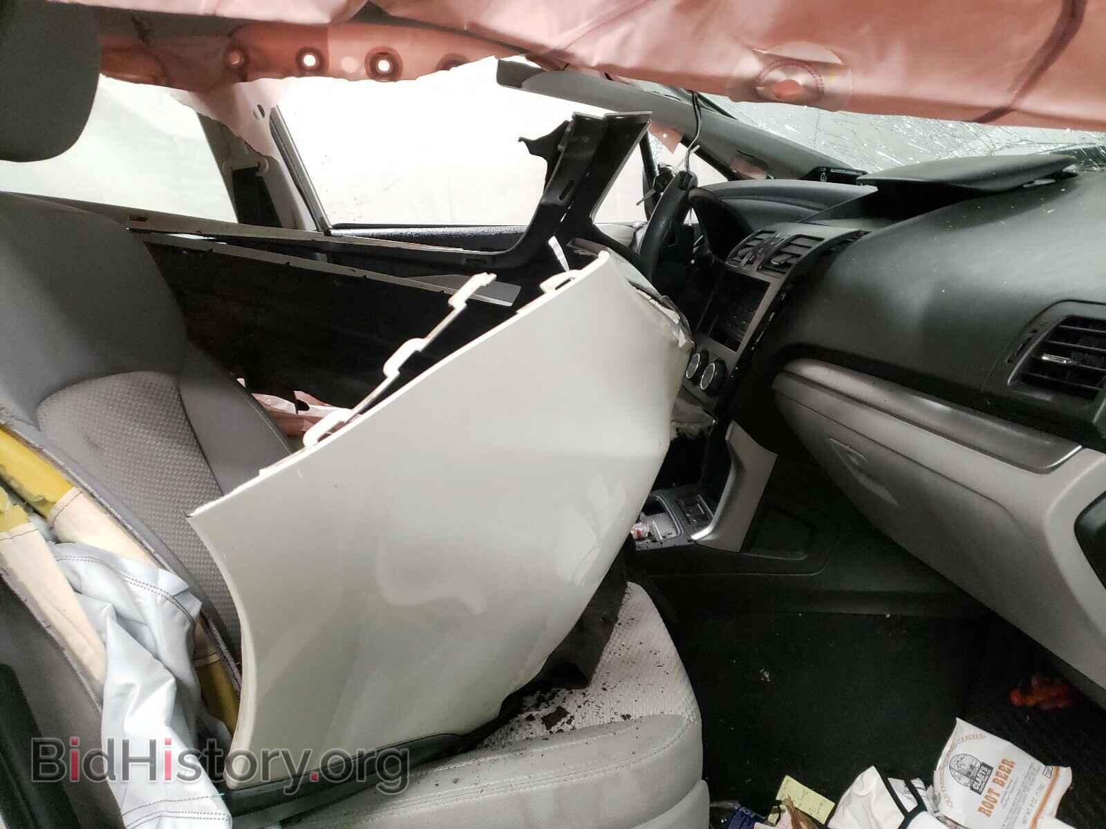 2014 SUBARU FORESTER - VIN: JF2SJAAC3EH518912 - Photo 5