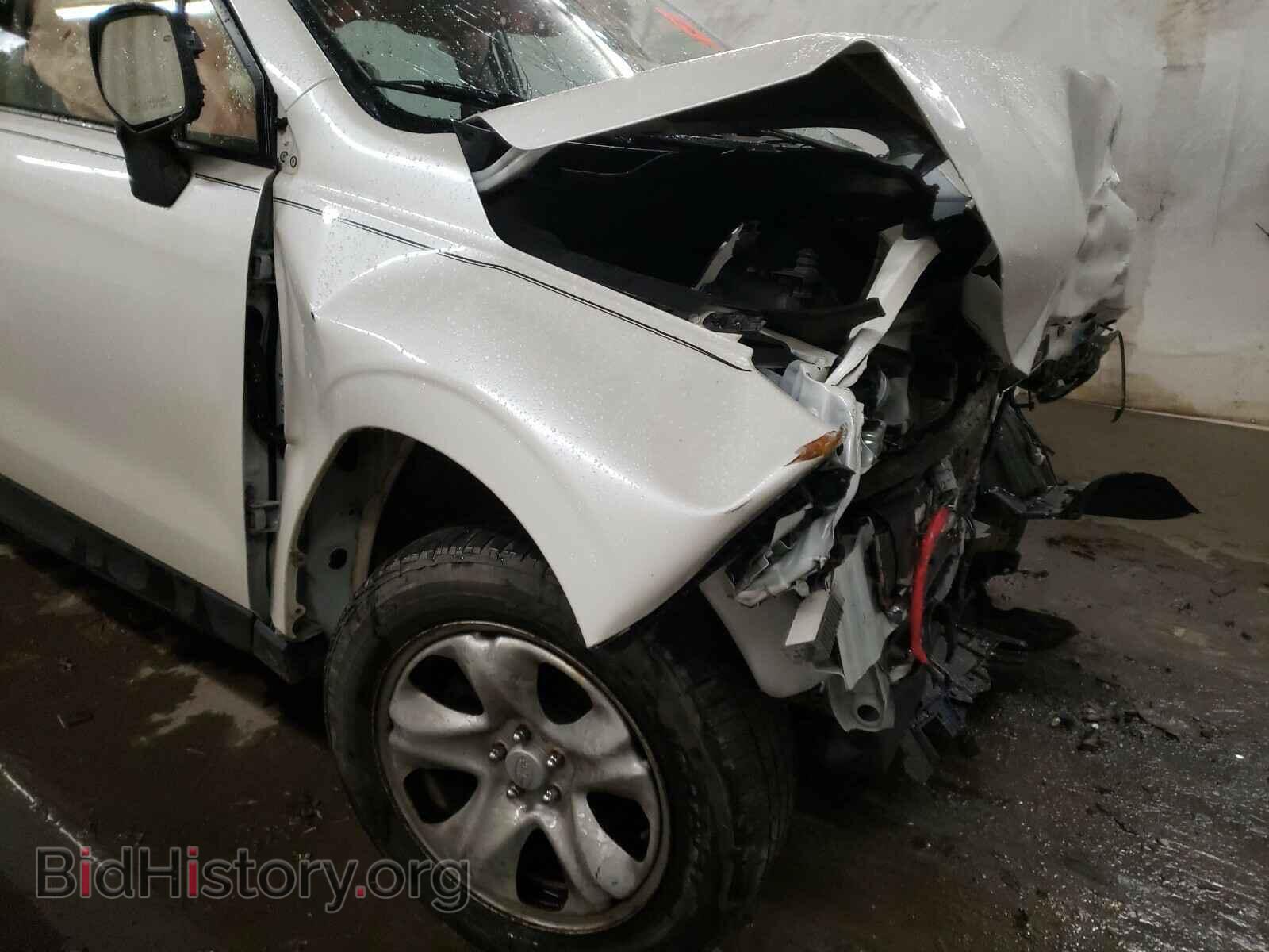 2014 SUBARU FORESTER - VIN: JF2SJAAC3EH518912 - Photo 9