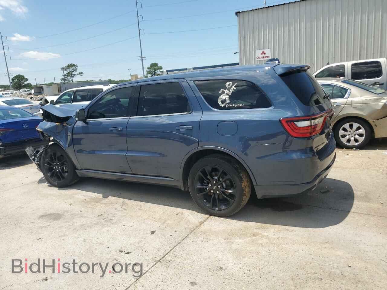 2020 DODGE DURANGO - VIN: 1C4SDJCTXLC395218 - Фото 2
