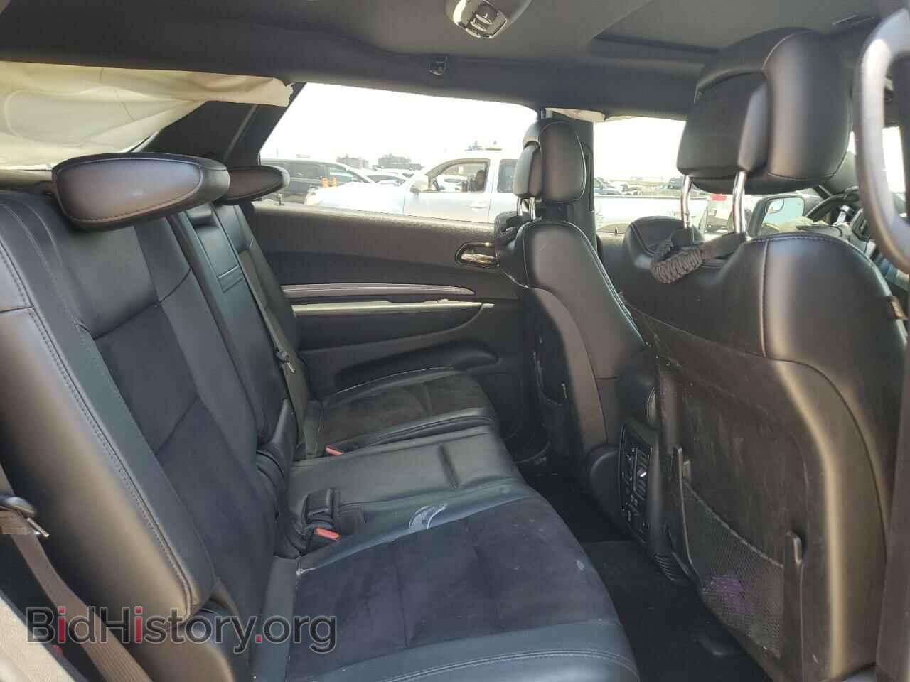2020 DODGE DURANGO - VIN: 1C4SDJCTXLC395218 - Фото 11