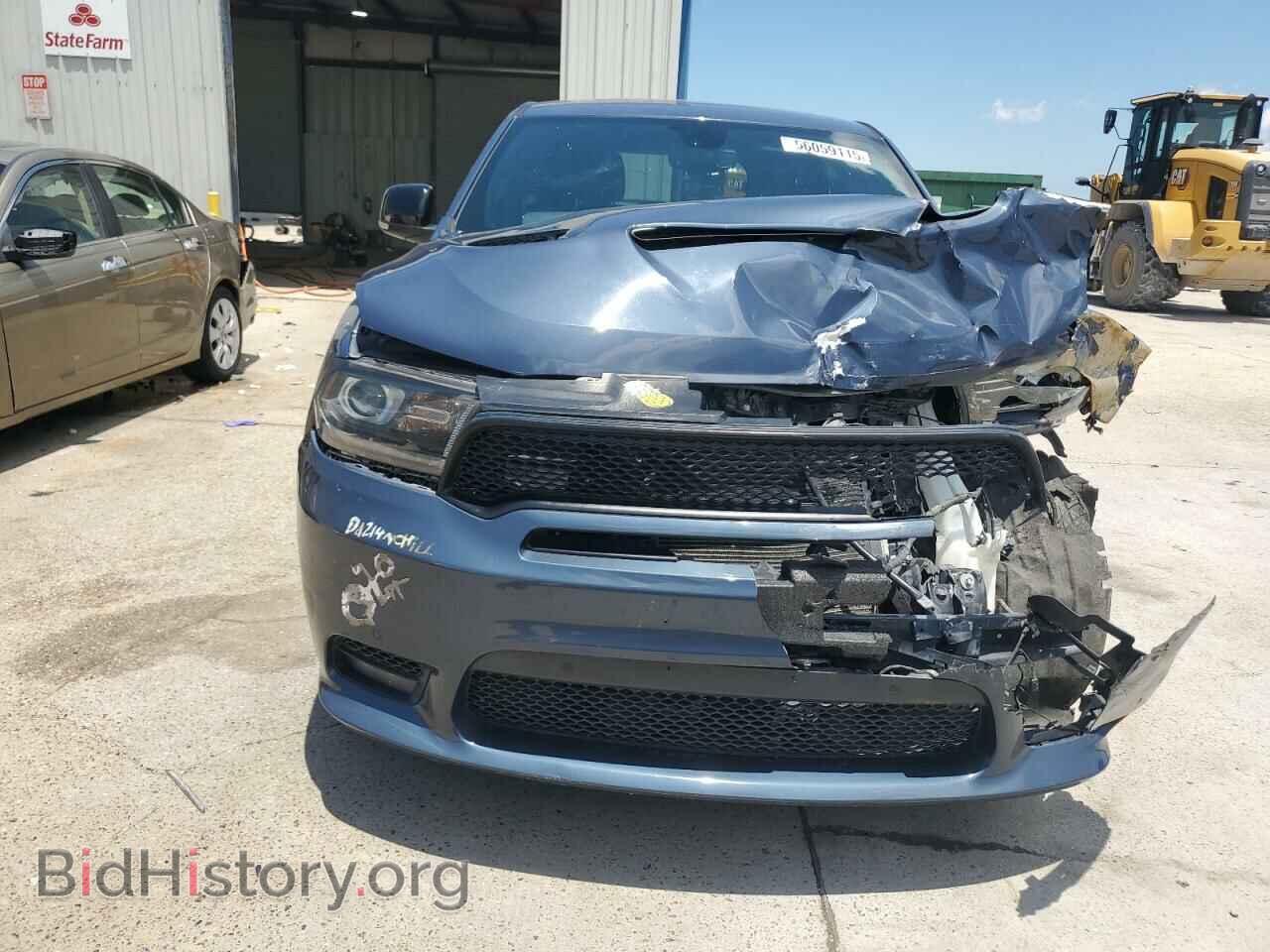 2020 DODGE DURANGO - VIN: 1C4SDJCTXLC395218 - Фото 5