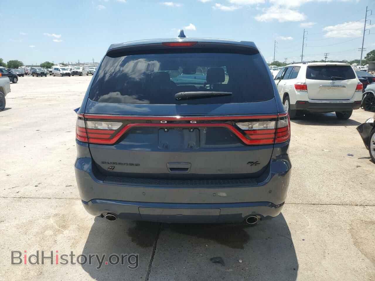 2020 DODGE DURANGO - VIN: 1C4SDJCTXLC395218 - Фото 6