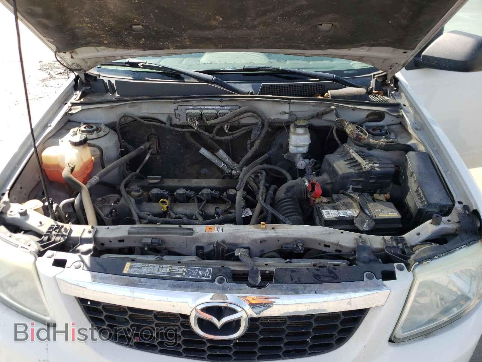 2011 MAZDA TRIBUTE - VIN: 4F2CY0C76BKM05317 - Фото 7