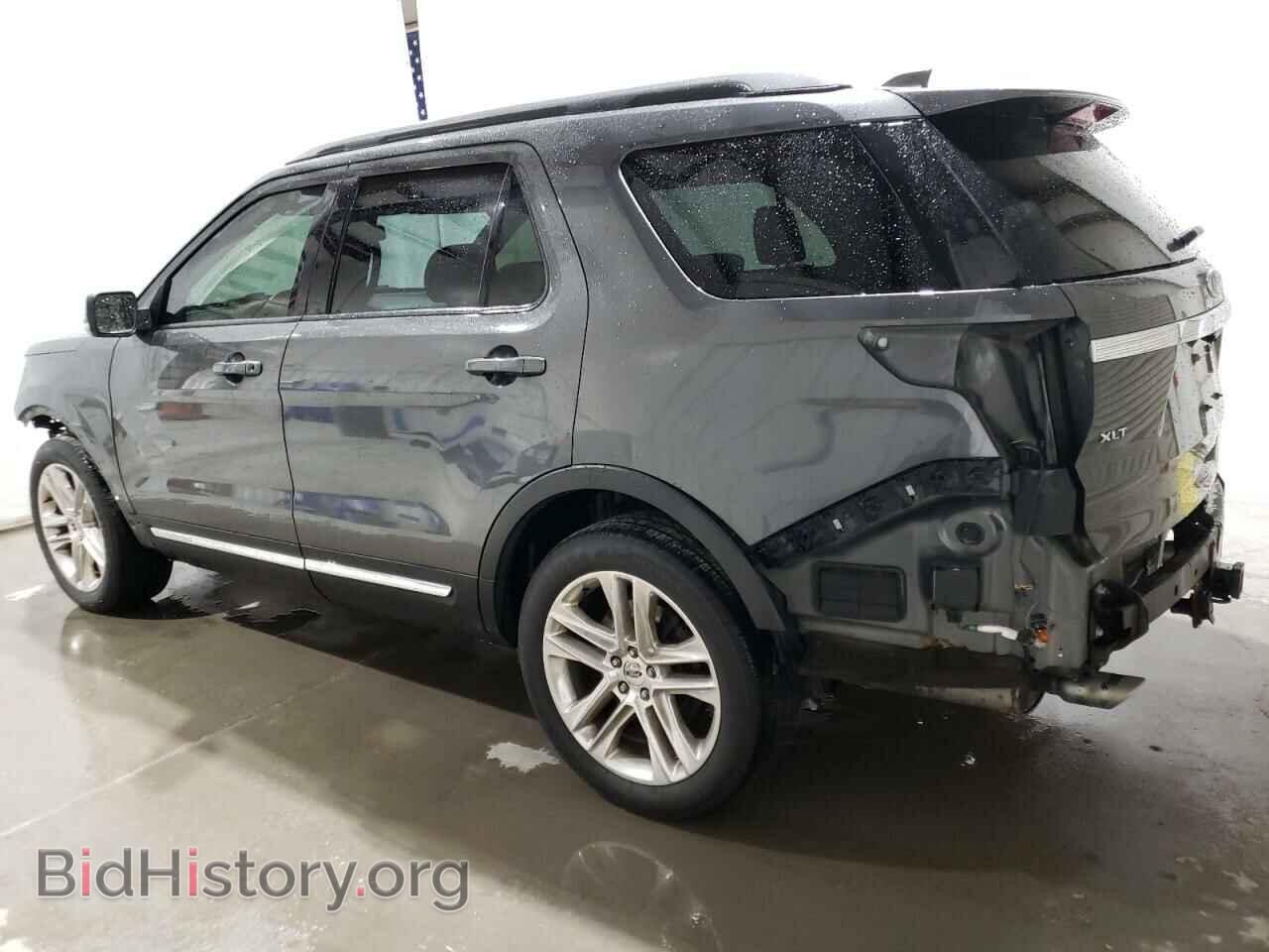 2017 FORD EXPLORER - VIN: 1FM5K8D85HGD51368 - Photo 2