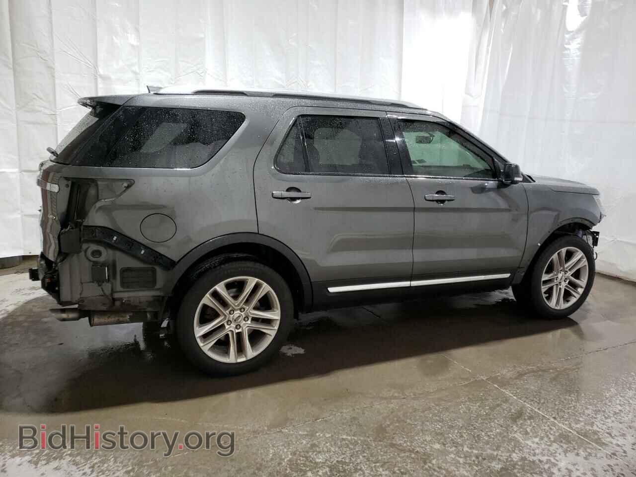 2017 FORD EXPLORER - VIN: 1FM5K8D85HGD51368 - Photo 3