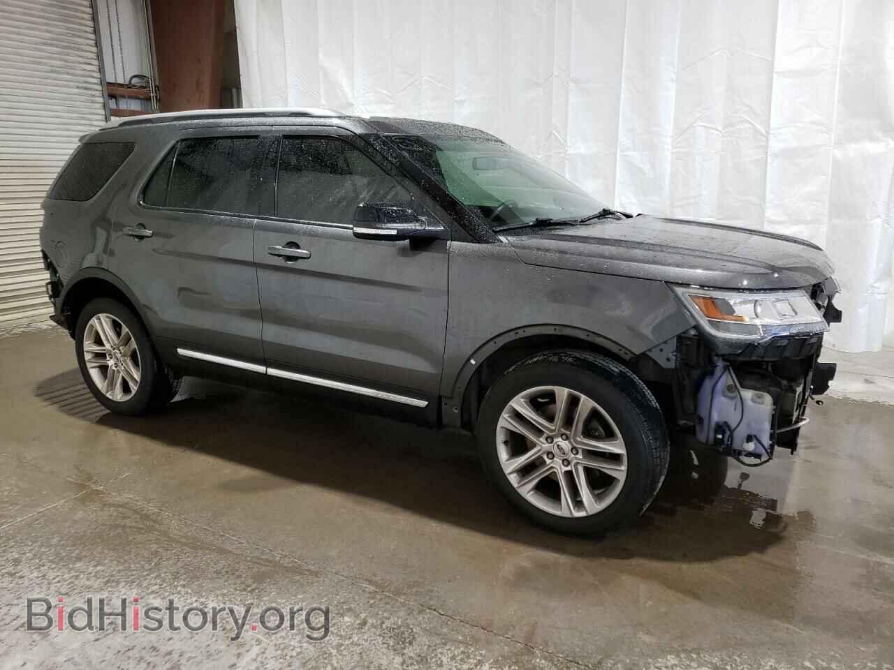 2017 FORD EXPLORER - VIN: 1FM5K8D85HGD51368 - Photo 4