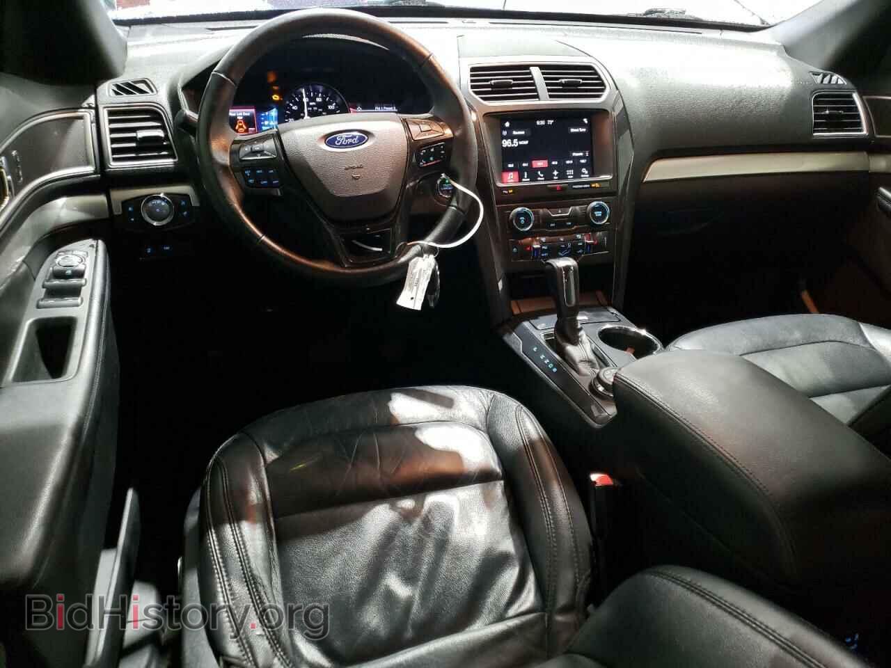 2017 FORD EXPLORER - VIN: 1FM5K8D85HGD51368 - Photo 8