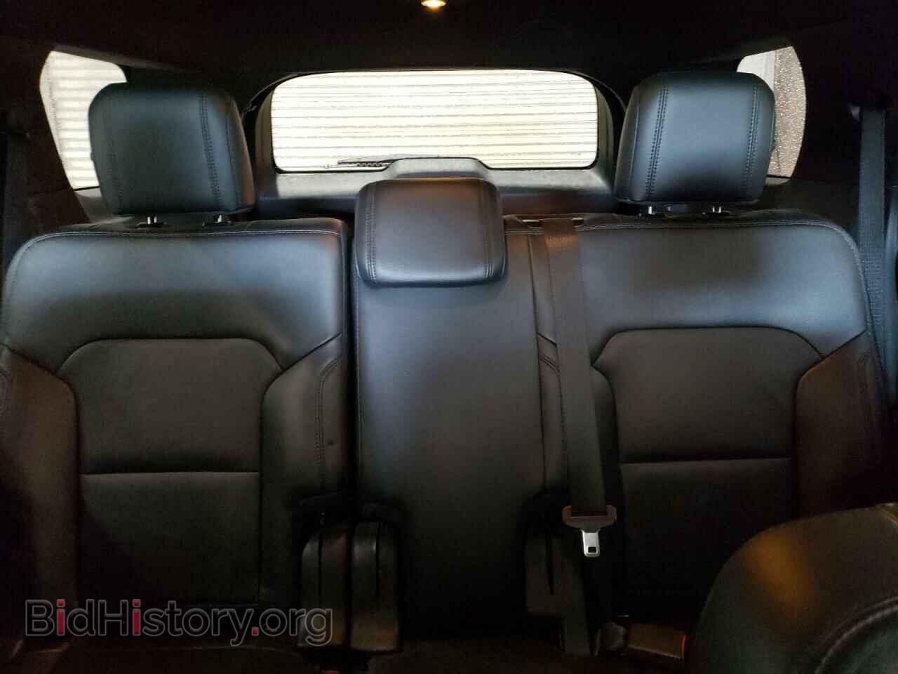 2017 FORD EXPLORER - VIN: 1FM5K8D85HGD51368 - Photo 10