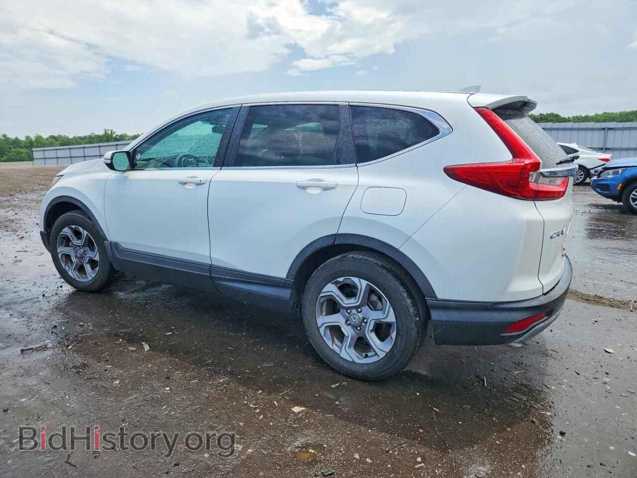 2019 HONDA CRV - VIN: 7FARW2H52KE060744 - Фото 2