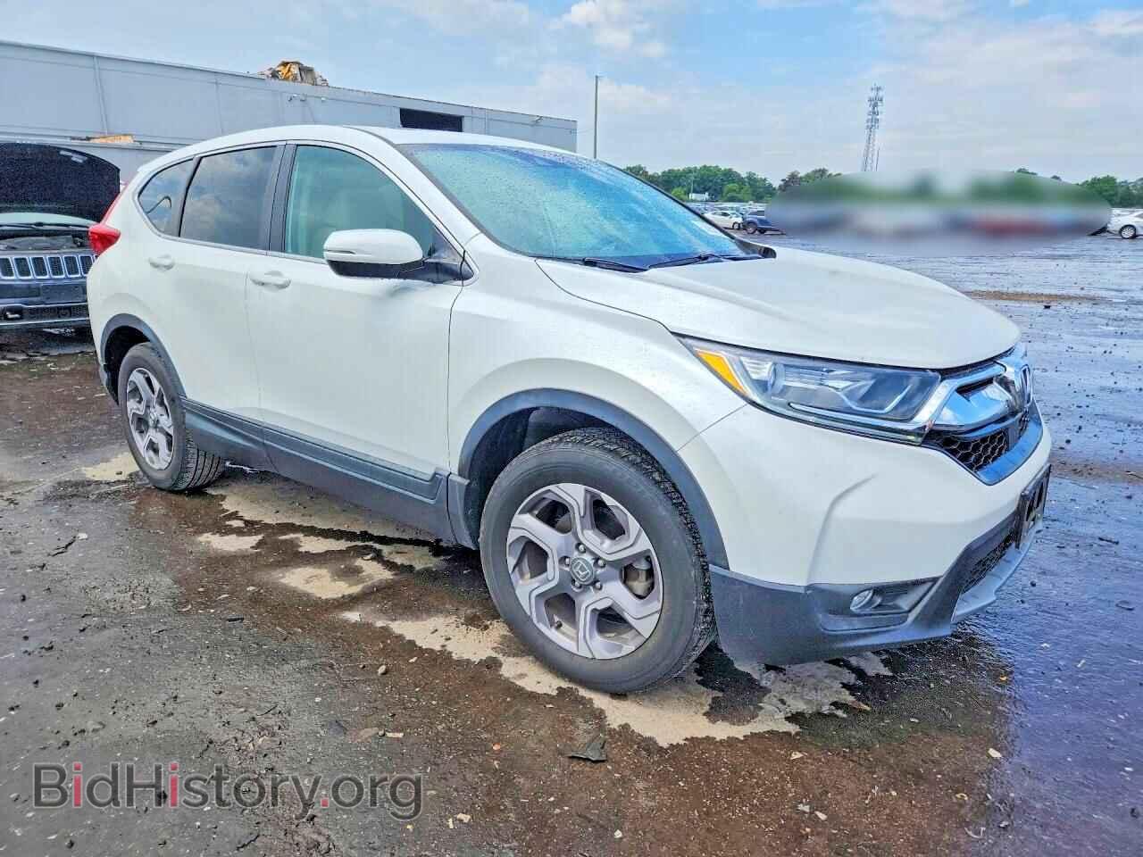 2019 HONDA CRV - VIN: 7FARW2H52KE060744 - Фото 4