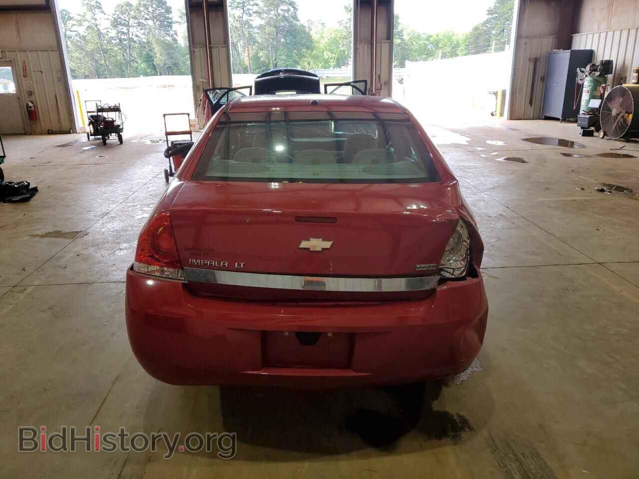 2008 CHEVROLET IMPALA - VIN: 2G1WT58K681316337 - Фото 6