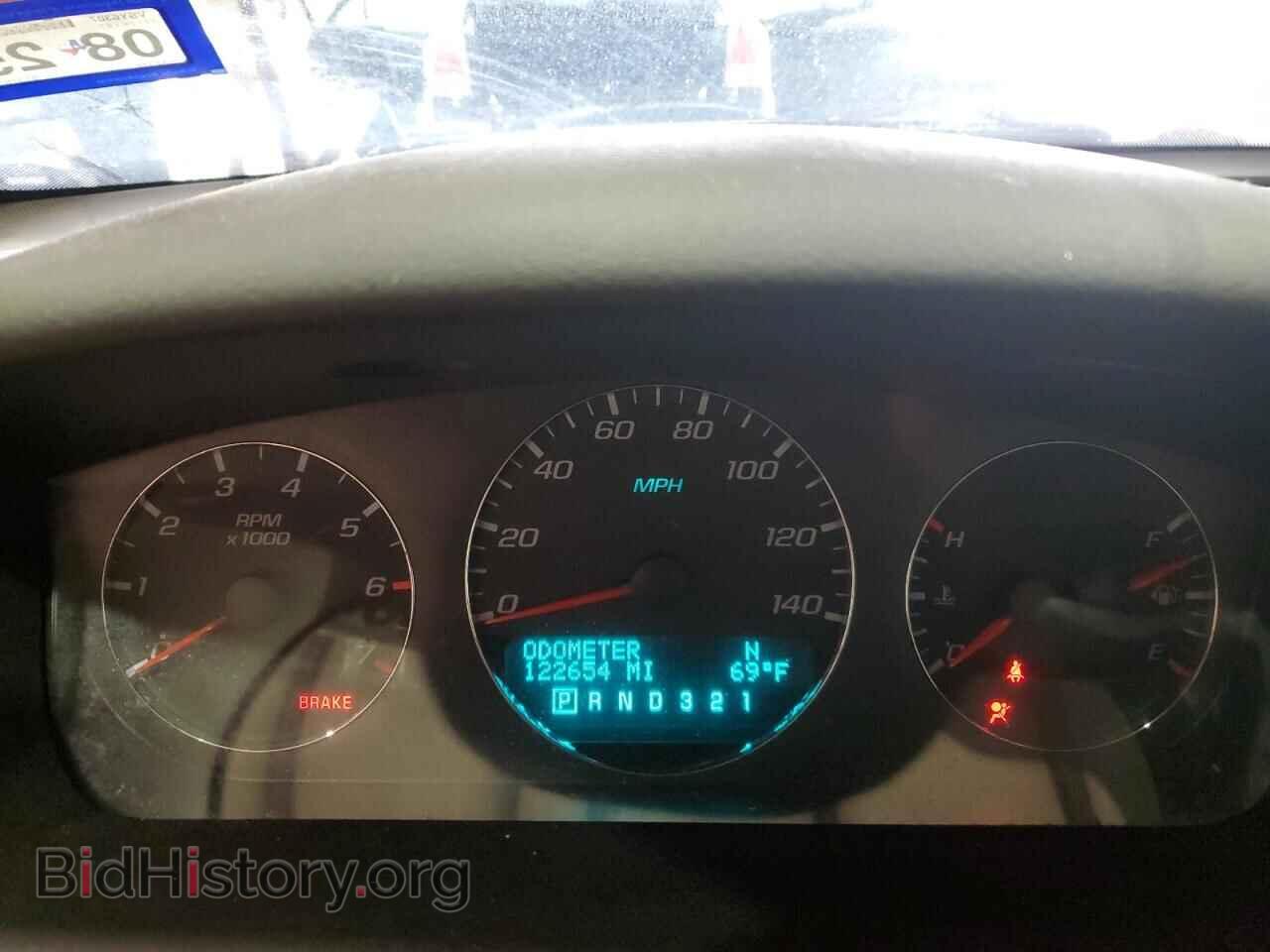 2008 CHEVROLET IMPALA - VIN: 2G1WT58K681316337 - Фото 9