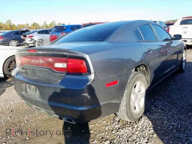 2012 DODGE CHARGER - VIN: 2C3CDXBGXCH121644 - Фото 4