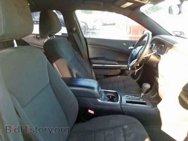 2012 DODGE CHARGER - VIN: 2C3CDXBGXCH121644 - Фото 5