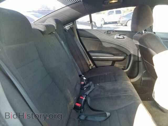 2012 DODGE CHARGER - VIN: 2C3CDXBGXCH121644 - Фото 6