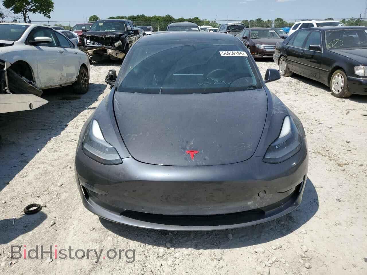 2021 TESLA MODEL 3 - VIN: 5YJ3E1EA8MF963306 - Photo 5