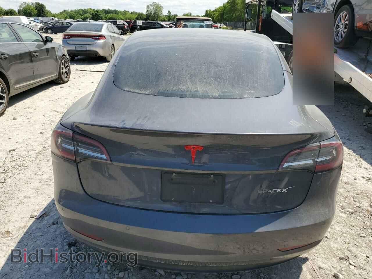 2021 TESLA MODEL 3 - VIN: 5YJ3E1EA8MF963306 - Photo 6