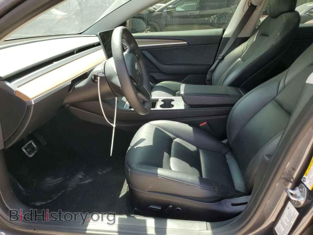 2021 TESLA MODEL 3 - VIN: 5YJ3E1EA8MF963306 - Photo 7