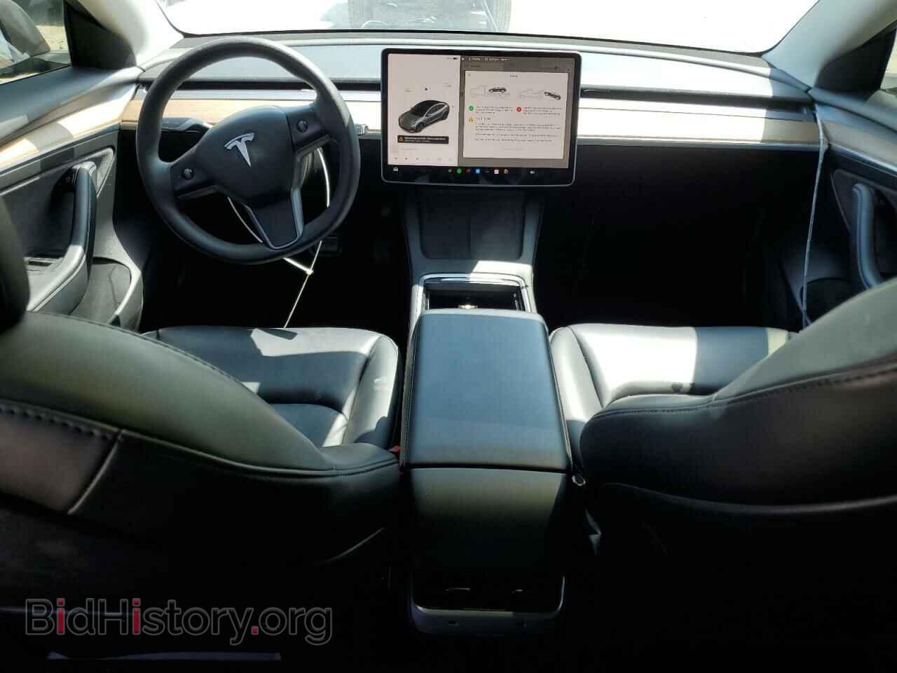 2021 TESLA MODEL 3 - VIN: 5YJ3E1EA8MF963306 - Photo 8