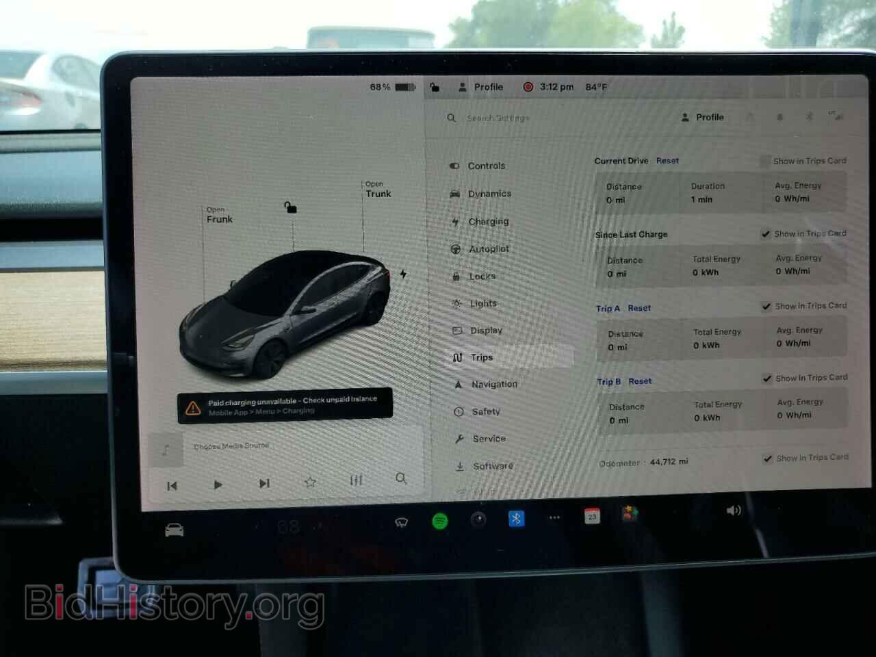 2021 TESLA MODEL 3 - VIN: 5YJ3E1EA8MF963306 - Photo 9