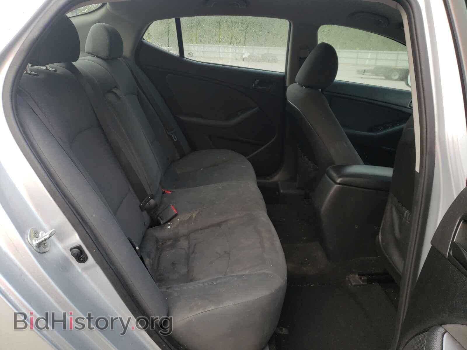 2015 KIA OPTIMA - VIN: 5XXGM4A76FG500080 - Фото 6
