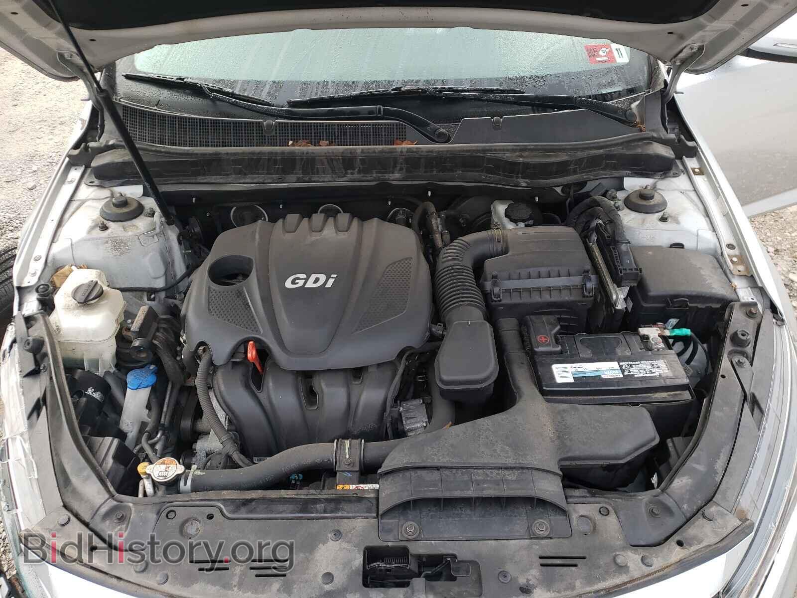 2015 KIA OPTIMA - VIN: 5XXGM4A76FG500080 - Фото 7