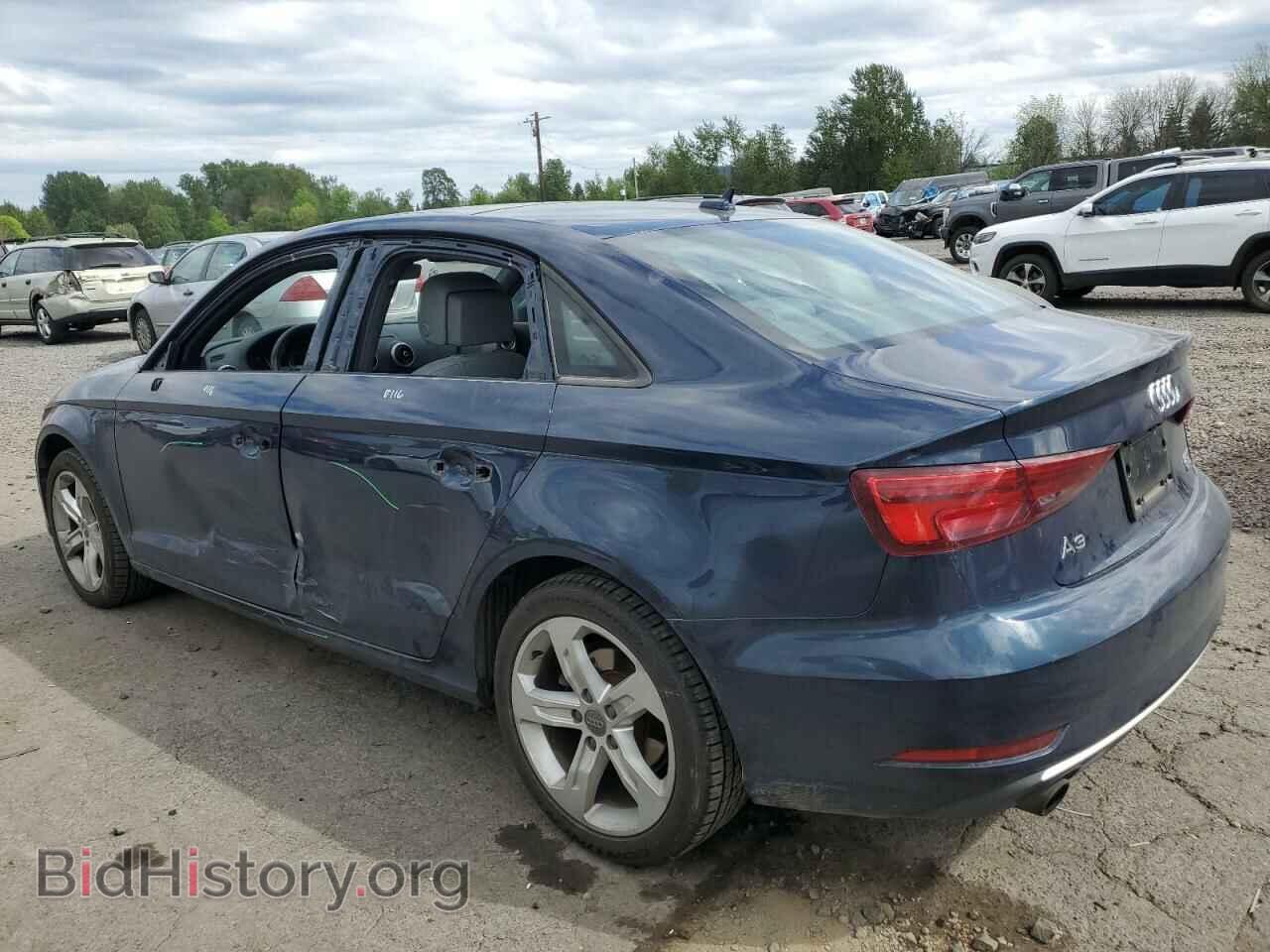 2017 AUDI A3 - VIN: WAUB8GFF4H1039019 - Photo 2