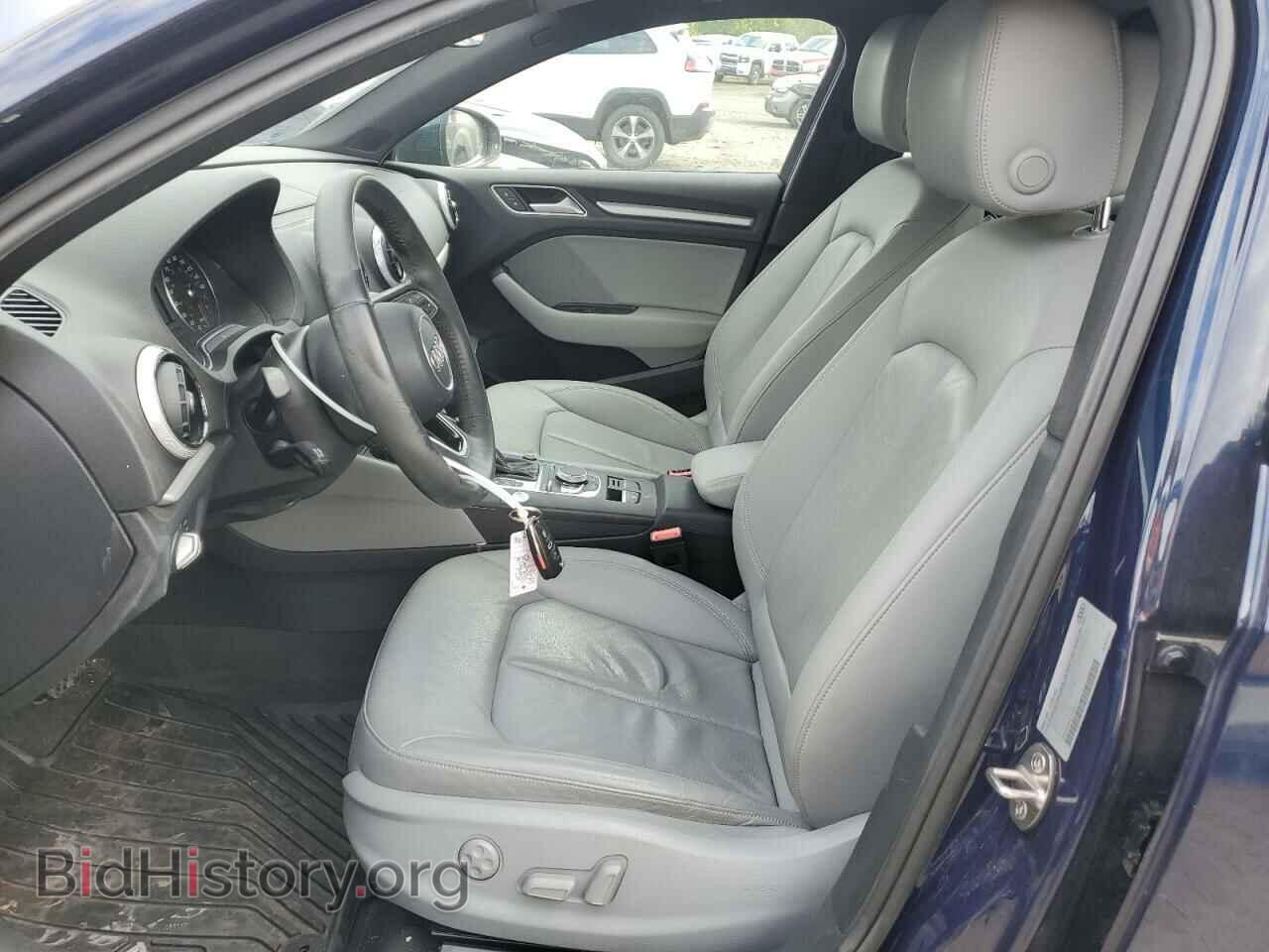 2017 AUDI A3 - VIN: WAUB8GFF4H1039019 - Photo 7