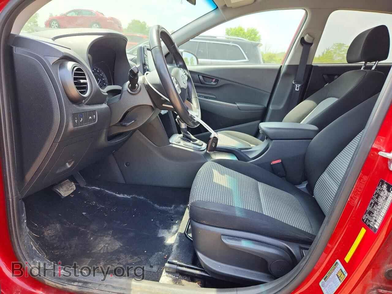 2020 HYUNDAI KONA - VIN: KM8K2CAA4LU588621 - Фото 7
