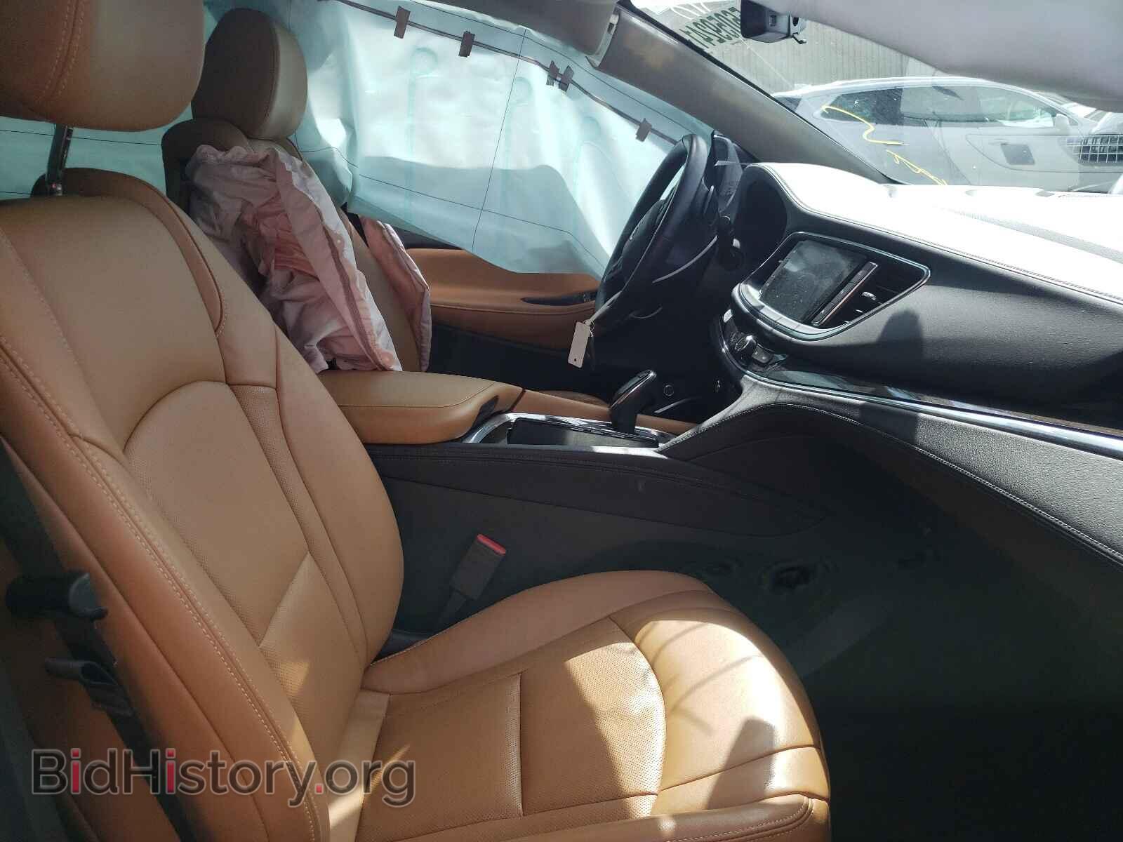 2019 BUICK ENCLAVE - VIN: 5GAERCKW1KJ197256 - Фото 5