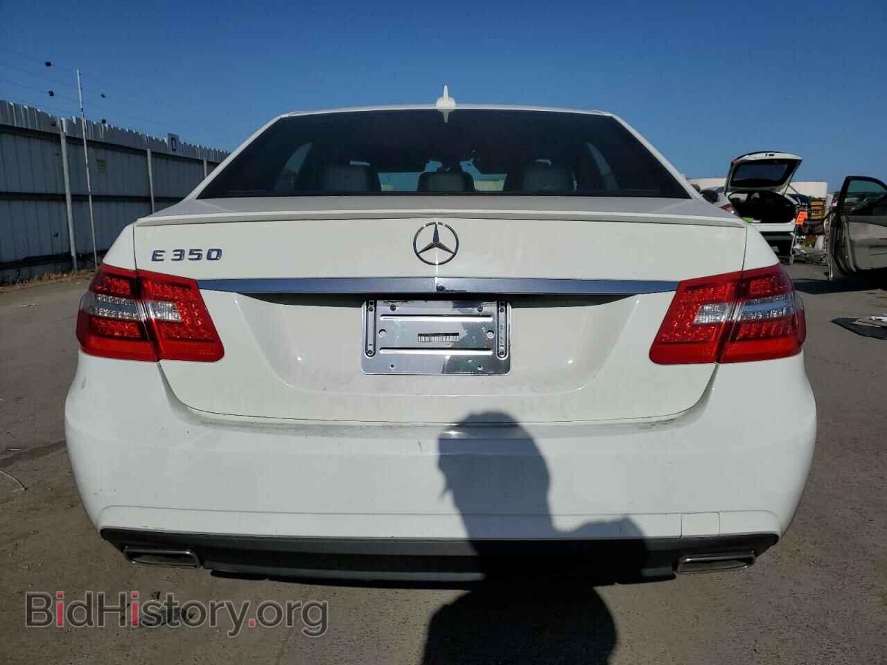 2013 MERCEDES-BENZ E-CLASS - VIN: WDDHF5KBXDA760097 - Фото 6