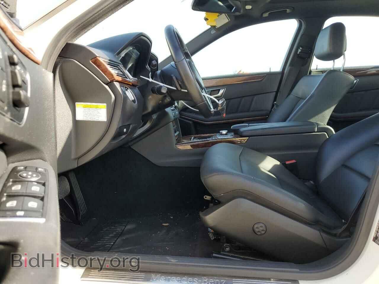 2013 MERCEDES-BENZ E-CLASS - VIN: WDDHF5KBXDA760097 - Фото 7