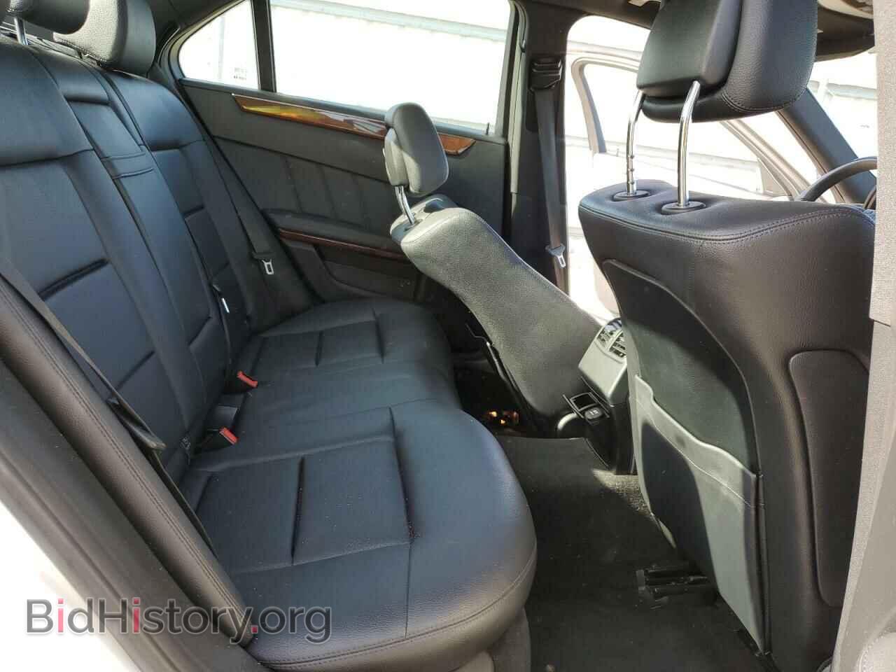 2013 MERCEDES-BENZ E-CLASS - VIN: WDDHF5KBXDA760097 - Фото 10