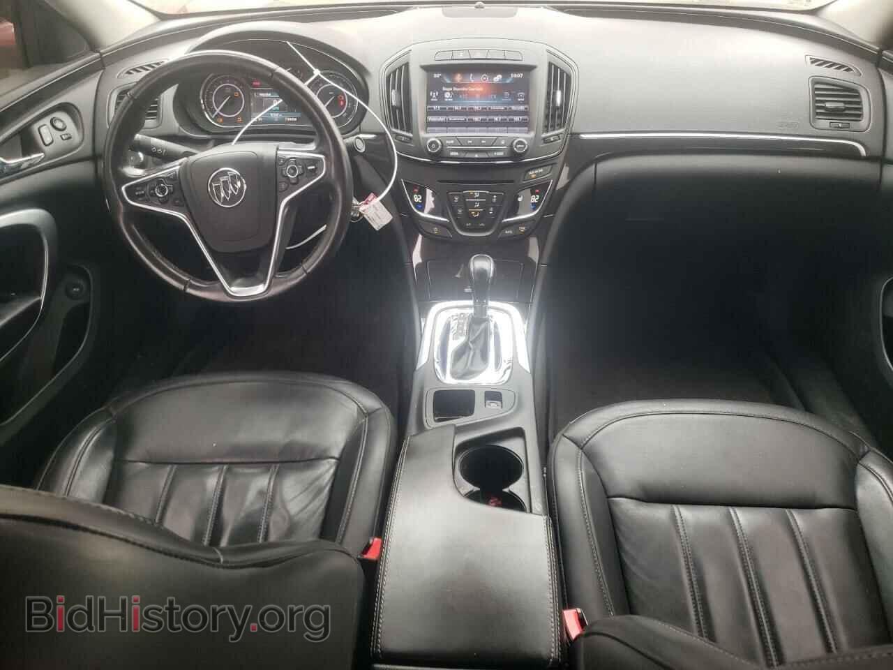 2016 BUICK REGAL - VIN: 2G4GK5EX5G9121176 - Фото 8