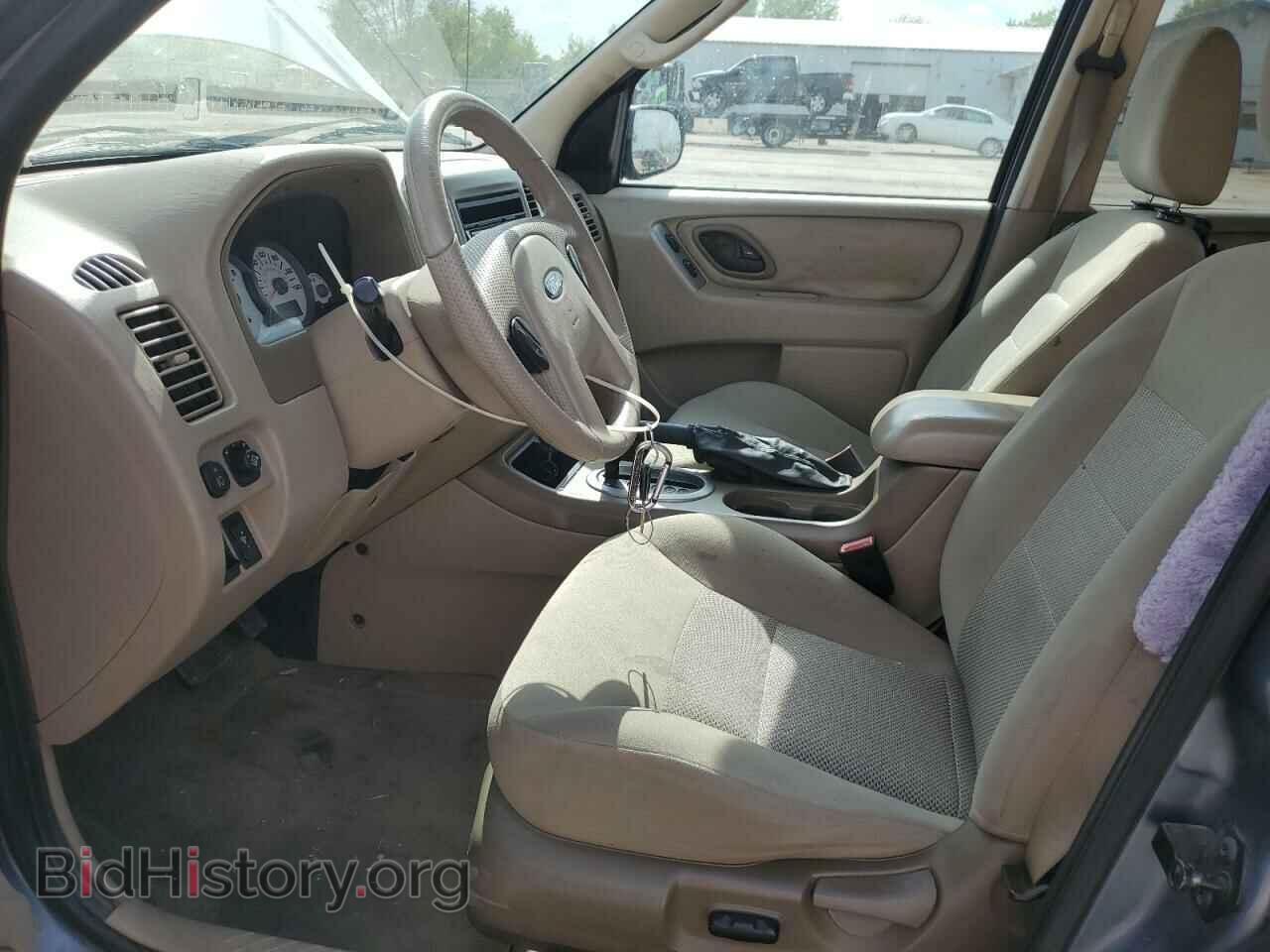 2006 FORD ESCAPE - VIN: 1FMCU03196KA23467 - Фото 7