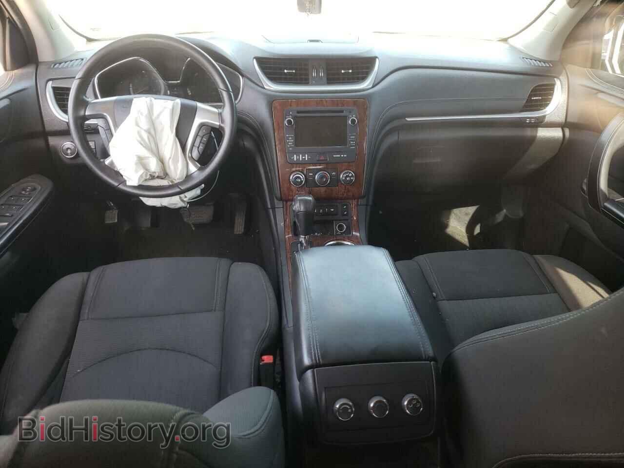 2014 CHEVROLET TRAVERSE - VIN: 1GNKRGKD3EJ277628 - Фото 8