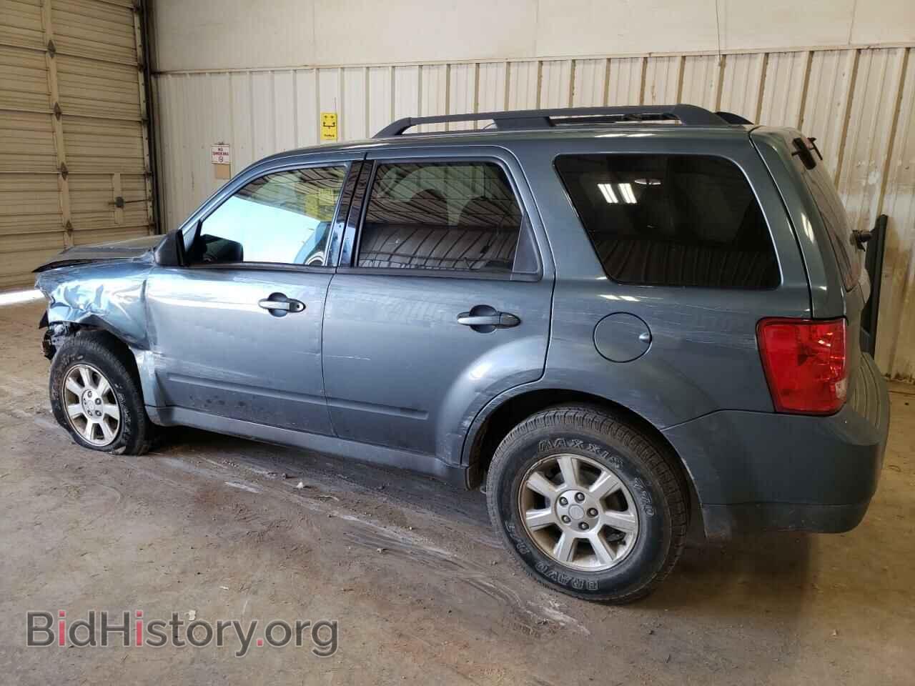 2010 MAZDA TRIBUTE - VIN: 4F2CY0C79AKM06458 - Фото 2