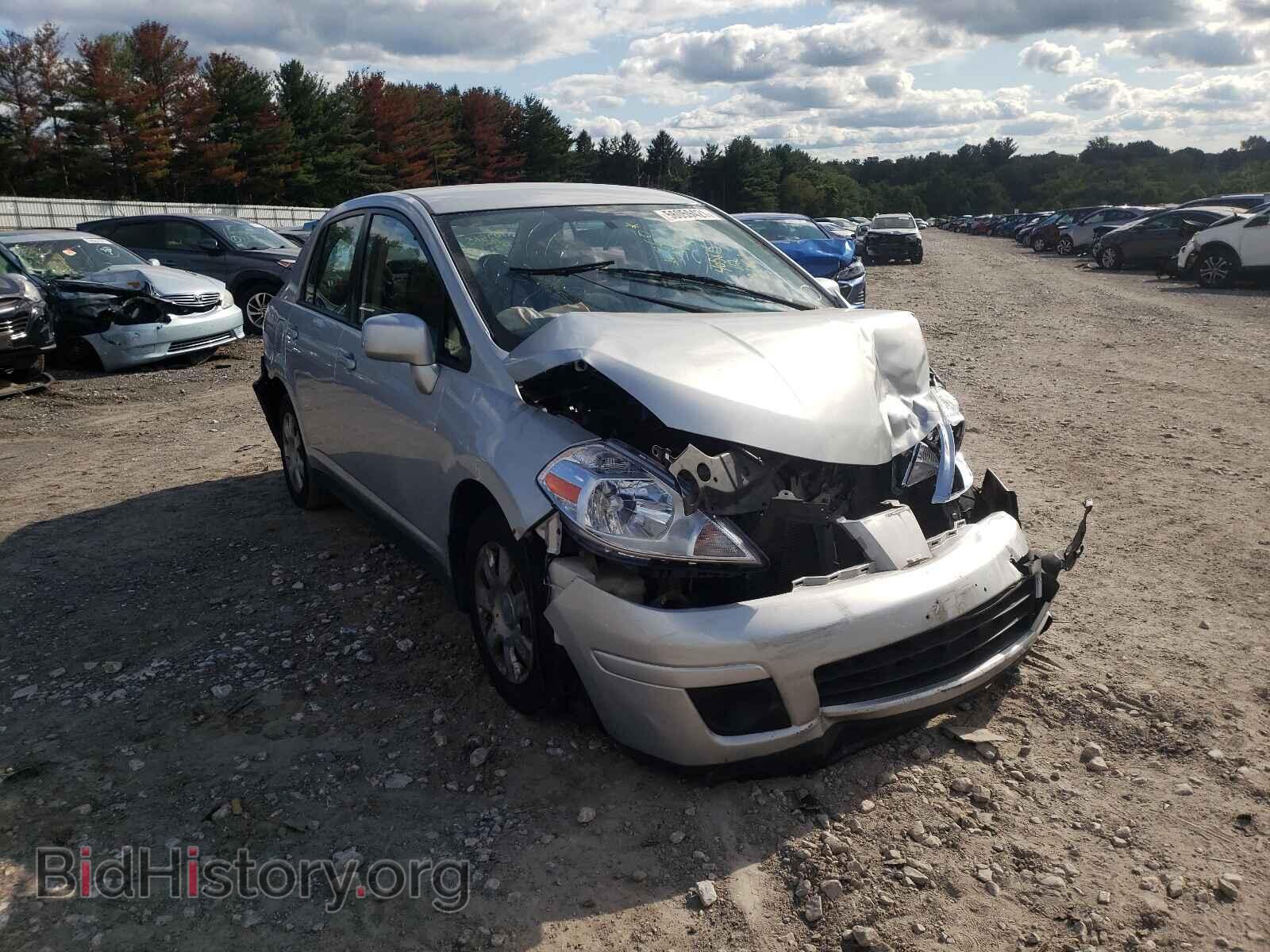 Фотография 3N1BC1AP5BL443884 - NISSAN VERSA 2011