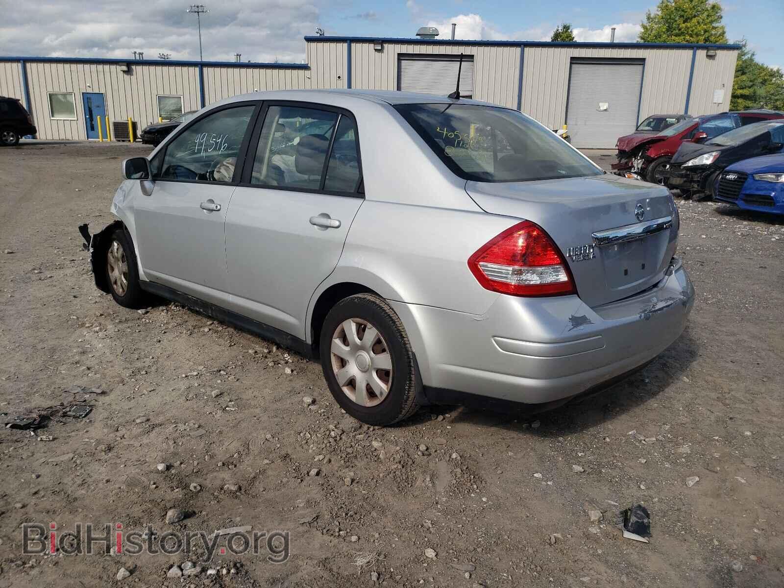 2011 NISSAN VERSA - VIN: 3N1BC1AP5BL443884 - Фото 3