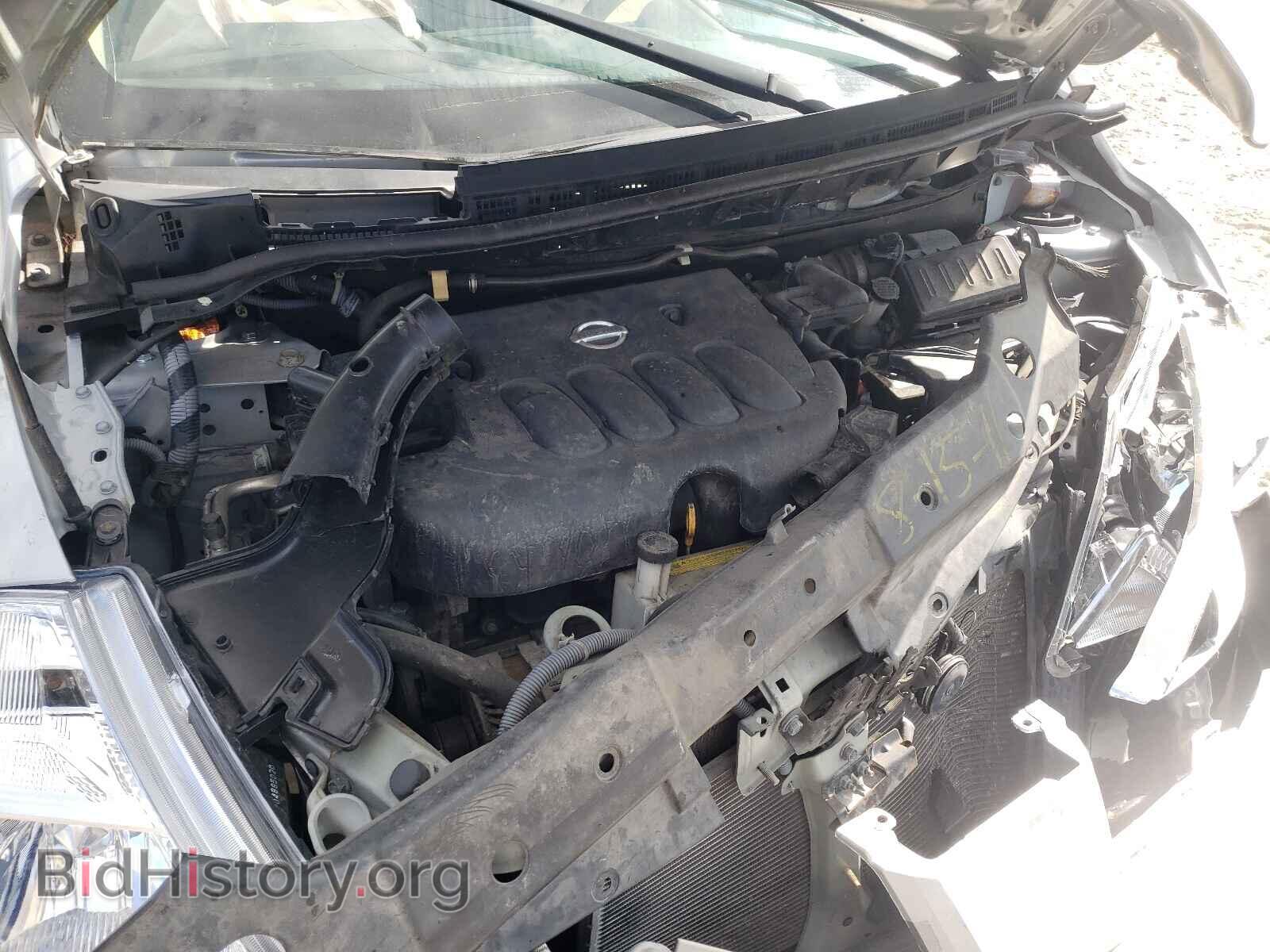 2011 NISSAN VERSA - VIN: 3N1BC1AP5BL443884 - Фото 7
