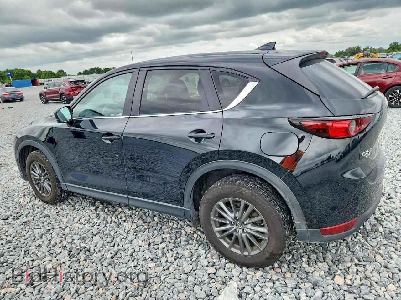 2020 MAZDA CX-5 - VIN: JM3KFBCMXL0763155 - Фото 2